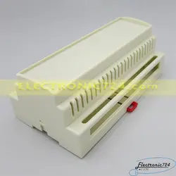 مشخصات، قیمت و خرید باکس شیاردار تجهیزات الکترونیکی 23-157C