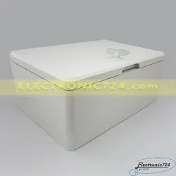 مشخصات، قیمت و خرید جعبه ضدآب تابلویی قفل دار TW702-A1