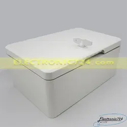 مشخصات، قیمت و خرید جعبه ضدآب تابلویی TW701-A1