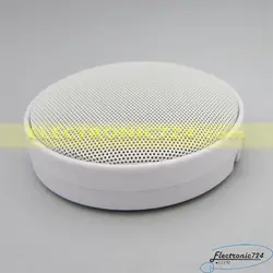 مشخصات و خرید جعبه گرد دیواری مخابره صوت اسپیکر ABM134-A1