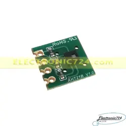 مشخصات و خرید ماژول دما و رطوبت AHT21B TEMP & HUMIDITY