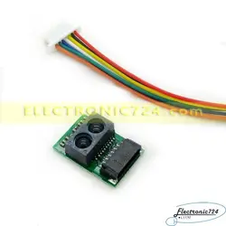 مشخصات و خرید ماژول فاصله سنج GP2Y0E03