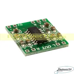 مشخصات و خرید ماژول آمپلی فاير سبز PAM8403