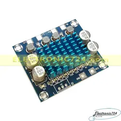 مشخصات، قیمت و خرید ماژول آمپلی فایر XH-A232 2X30W STEREO