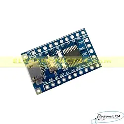 مشخصات، قیمت و خرید برد میکروکنترلر STM8S103F3P6 Board