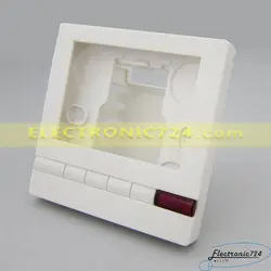 مشخصات، قیمت وخرید جعبه دیواری ترموستات و رگولاتور ABM136-A1