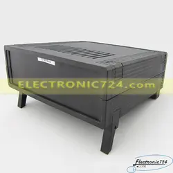 مشخصات، قیمت و خرید باکس تجهیزات الکترونیکی 33-15 Black