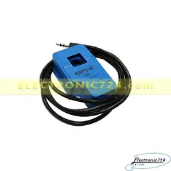 مشخصات، قیمت و خرید سنسور آمپرمتر SCT013 30A/1V AC