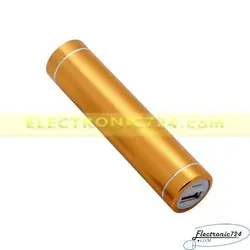 مشخصات، قیمت و خرید قاب و ماژول پاوربانک استوانه ای PWB10-G