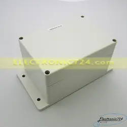 مشخصات و خرید جعبه ضدآب تجهیزات الکترونیکی ABW206-A1M