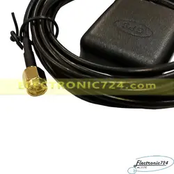مشخصات و خرید آنتن اکتیو GPS با طول 3متر Active GPS Antenna