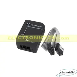 مشخصات و خرید پروگرامر CC Debugger