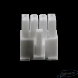 مشخصات، قیمت و خرید کانکتور ATX مادگی 8 پین قفل از کنار