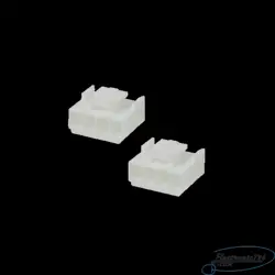 مشخصات، قیمت و خرید کانکتور پاور قفل دار VH مادگی 4 پین