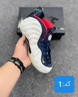 کفش نایک فامپوزیتfoamposite nike