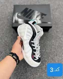 کفش نایک فامپوزیتfoamposite nike