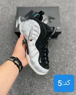 کفش نایک فامپوزیتfoamposite nike