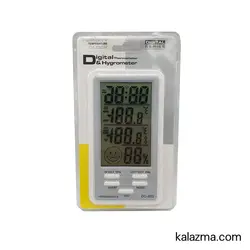 دماسنج،رطوبت سنج DC-803