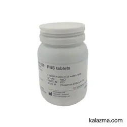 قرص-pbs قرص PBS