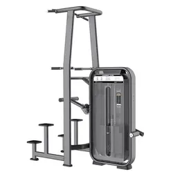 دستگاه بدنسازی بارفیکس و پارالل DHZ Fitnees مدل E7009