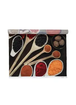 فرش آشپزخانه ادویه کد 100497