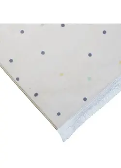 فرش آشپزخانه گلدان کاکتوس خال خالی کد101490