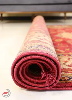 گلیم فرش عشایری کد 8023 لاکی