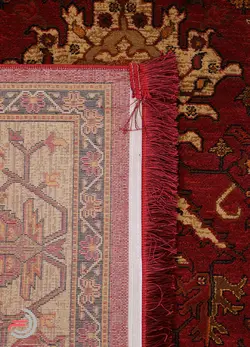 گلیم فرش عشایری کد 8023 لاکی