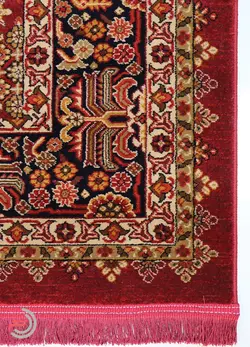 گلیم فرش عشایری کد 8024 لاکی