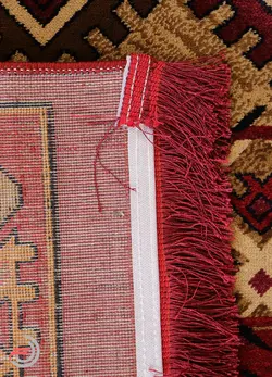 گلیم فرش عشایری کد 8001 لاکی