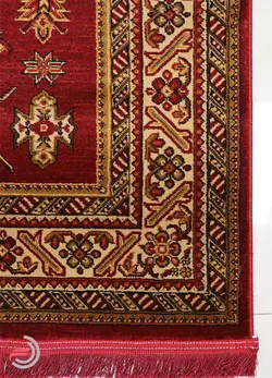 گلیم فرش عشایری کد 8008 لاکی
