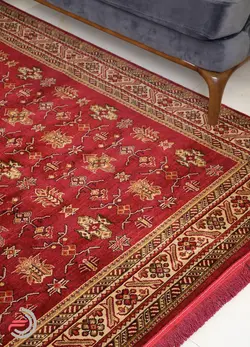 گلیم فرش عشایری کد 8008 لاکی