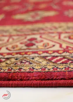 گلیم فرش عشایری کد 8008 لاکی