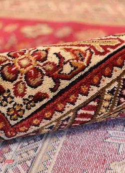 گلیم فرش عشایری کد 8008 لاکی