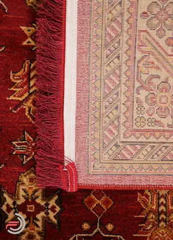 گلیم فرش عشایری کد 8008 لاکی