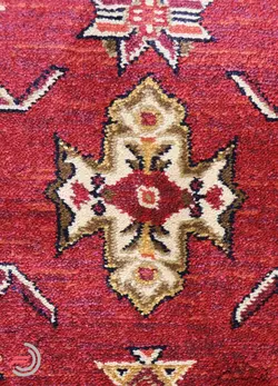 گلیم فرش عشایری کد 8008 لاکی