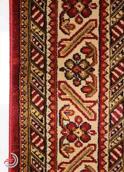 گلیم فرش عشایری کد 8008 لاکی