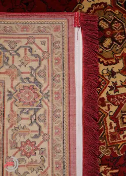 گلیم فرش عشایری کد 8012 لاکی