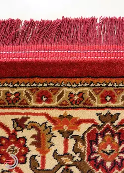 گلیم فرش عشایری کد 8012 لاکی