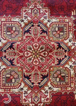 گلیم فرش عشایری کد 8012 لاکی