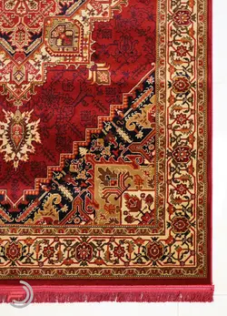 گلیم فرش عشایری کد 8012 لاکی