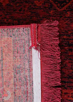 گلیم فرش عشایری کد 8015 لاکی