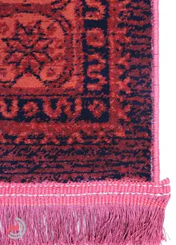 گلیم فرش عشایری کد 8019 لاکی