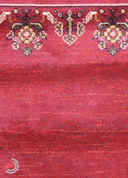 گلیم فرش عشایری کد 8021 لاکی