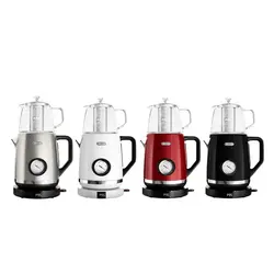 چای سازفلر مدل استیل290