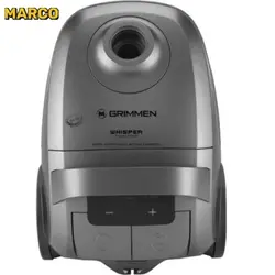 جارو برقی سایلنت گریمن آلمان مدل GR_VCS276 اورجینال ارسال فوری و رایگان