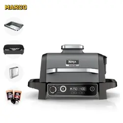 گریل باربیکیو برقی نینجا مدل NINJA OG701 اورجینال و ارسال رایگان