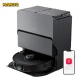 جارو رباتیک روبوراک شیائومی S8 MaxV Ultra اورجینال با ضمانت اصالت کالا و ارسال رایگان
