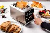 توستر نوتریکوک مدل NUTRICOOK TS201 اروجینال با ضمانت اصالت کالا و ارسال رایگان