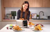توستر نوتریکوک مدل NUTRICOOK TS201 اروجینال با ضمانت اصالت کالا و ارسال رایگان